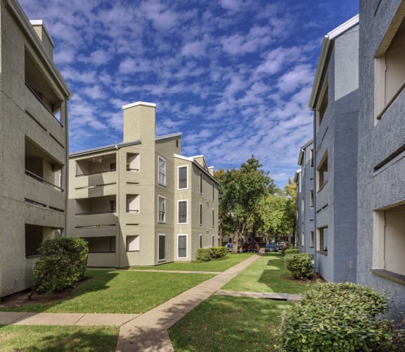 Terrace Cove Apartments in Austin, TX